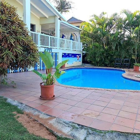 Ruby Sands Exclusive Holiday Home Ballito Exterior photo