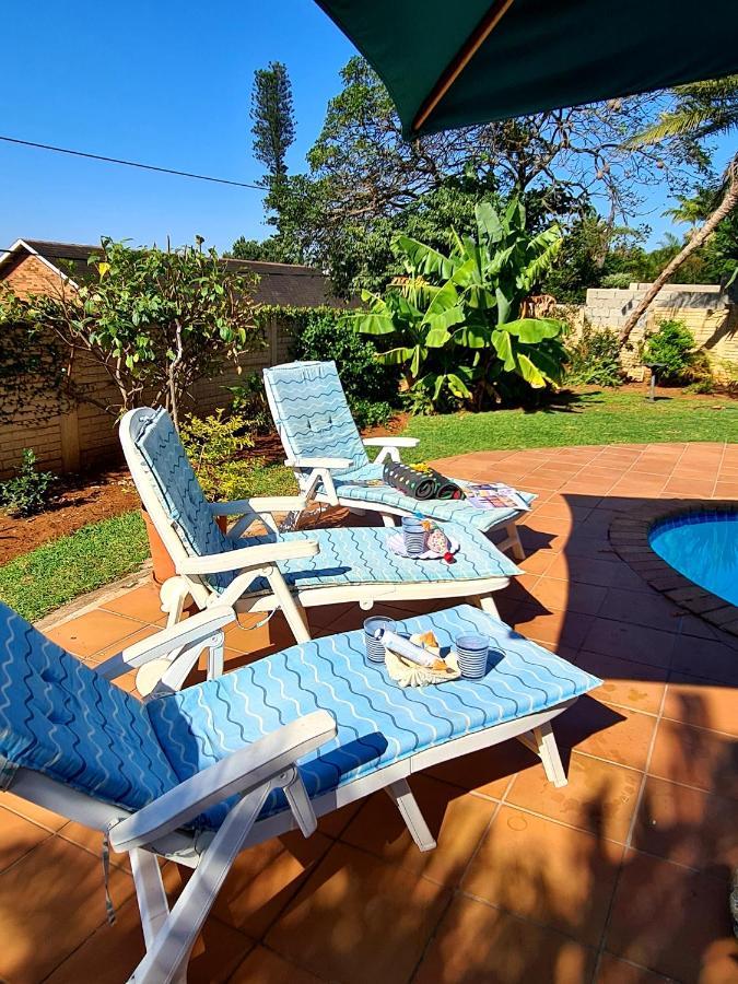 Ruby Sands Exclusive Holiday Home Ballito Exterior photo